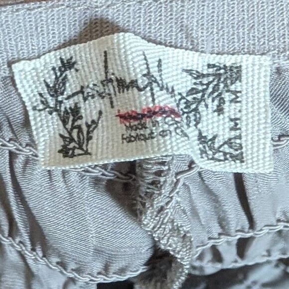 NEW! Free People Intimately | Ruched Shorties in Phantom - Picture 4 of 8